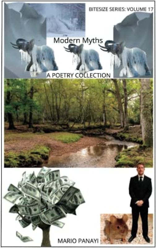 Modern Myths: A Poetry Collection