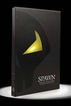 Spawn: Origins Collection Deluxe Edition Volume 4 Hc - McFarlane, Todd