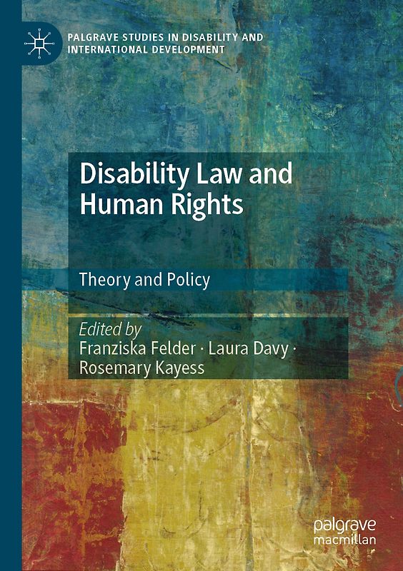 Disability Law and Human Rights