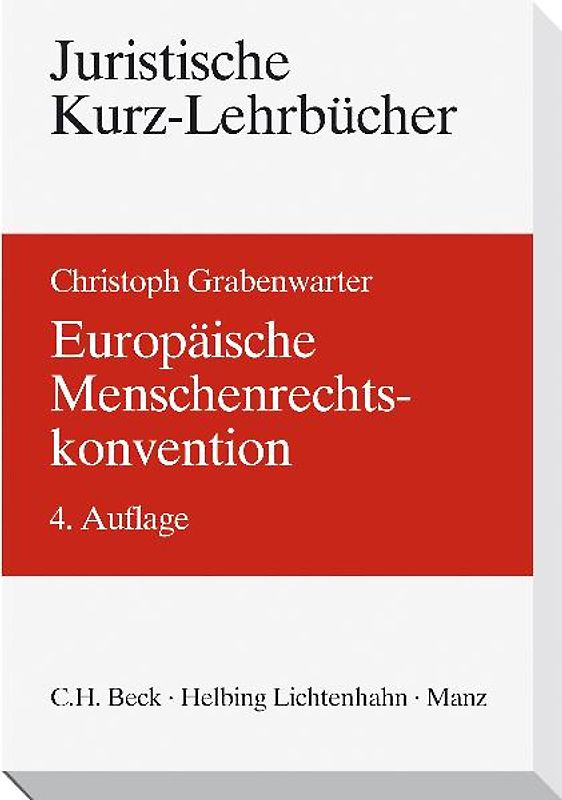 Europäische Menschenrechtskonvention