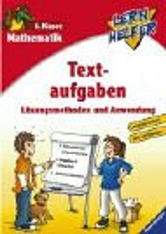 Mathematik: Textaufgaben (6. Klasse)