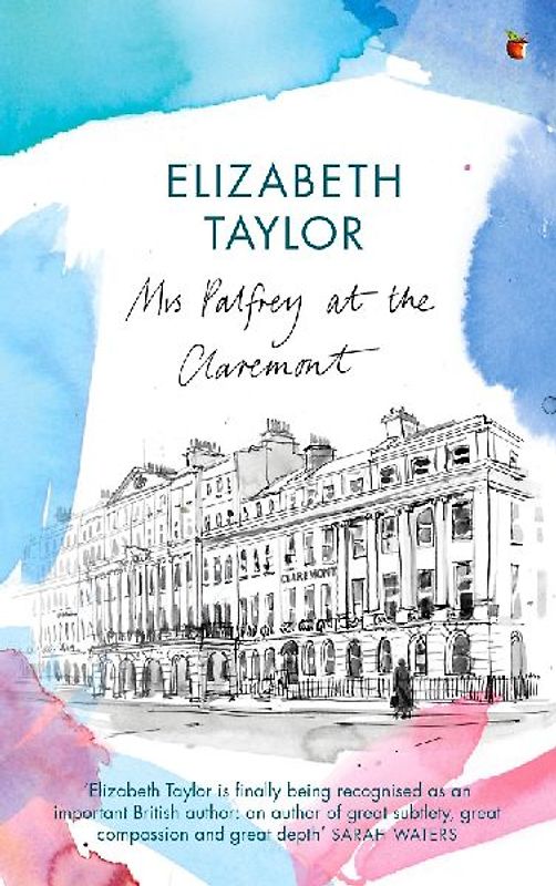 Mrs Palfrey At The Claremont