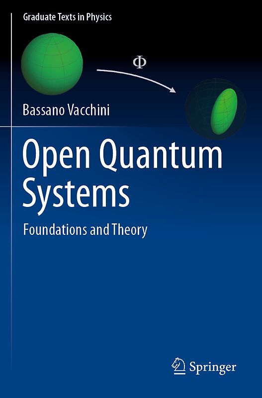 Open Quantum Systems