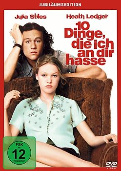 10 Dinge die ich an dir hasse - Jubiläumsedititon DVD