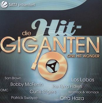 Various - Die Hit Giganten-One Hit Wonder