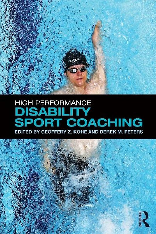 High Performance Disability Sport Coaching