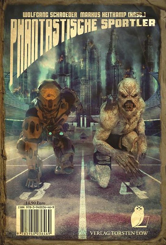 Phantastische Sportler