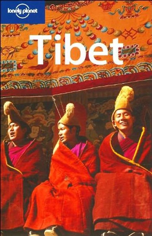 Tibet. Venture to a higher plain (Lonely Planet Tibet)
