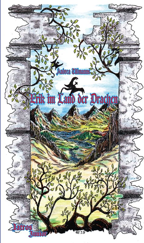 Erik im Land der Drachen