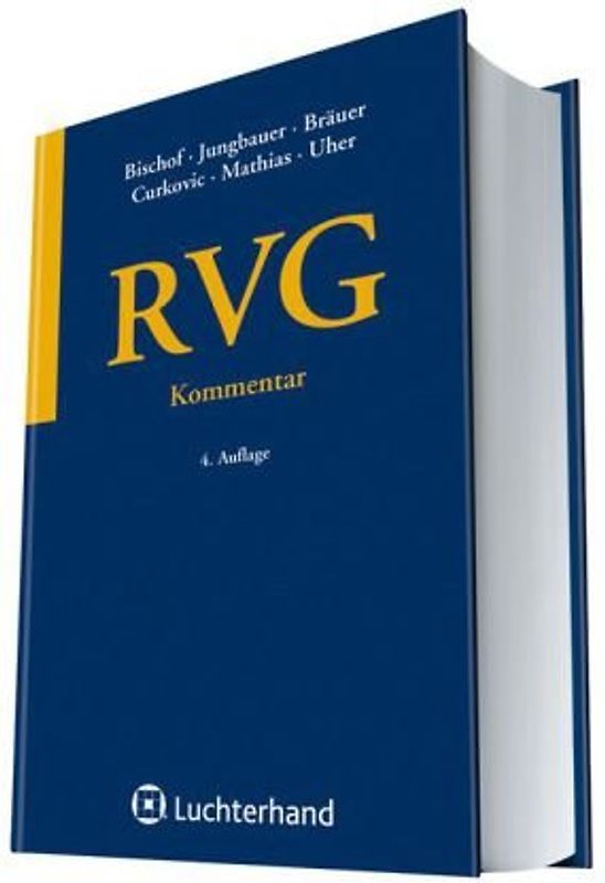 RVG Kommentar