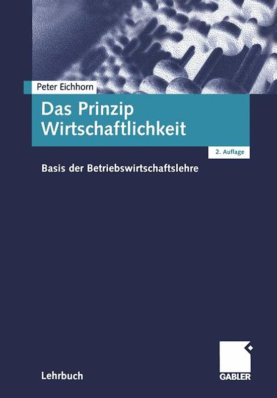 Das Prinzip Wirtschaftlichkeit