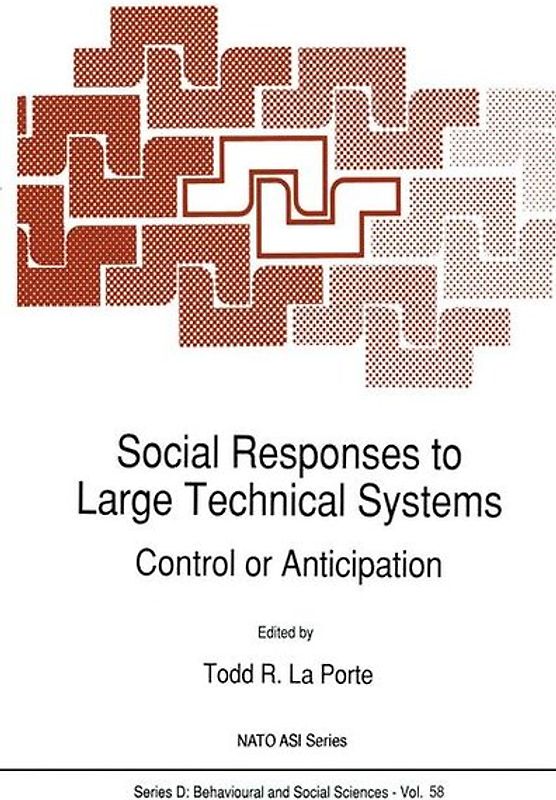 Social Responses to Large Technical Systems