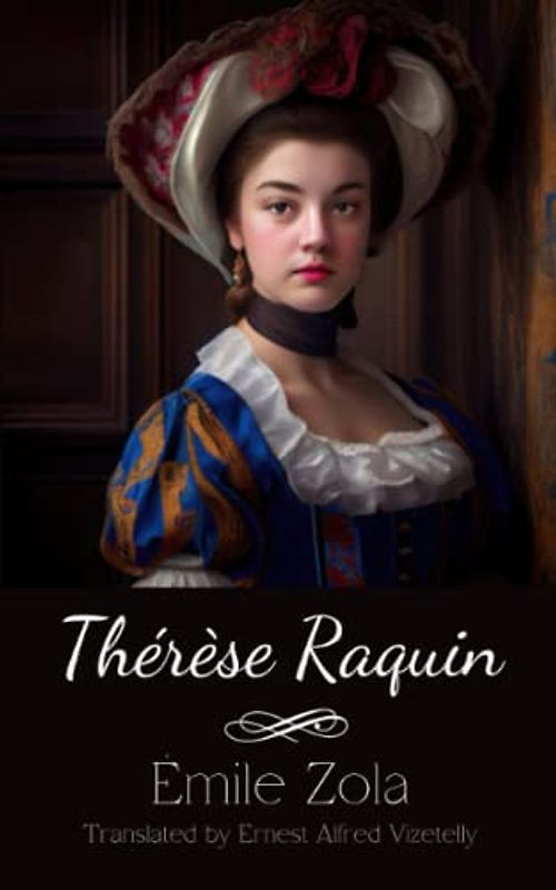 Thérèse Raquin: A Psychological Tale of Love and Guilt in a Classic French Novel (Annotated)