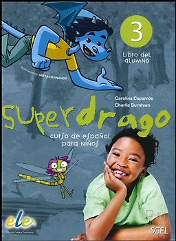 Superdrago 3. Libro del alumno
