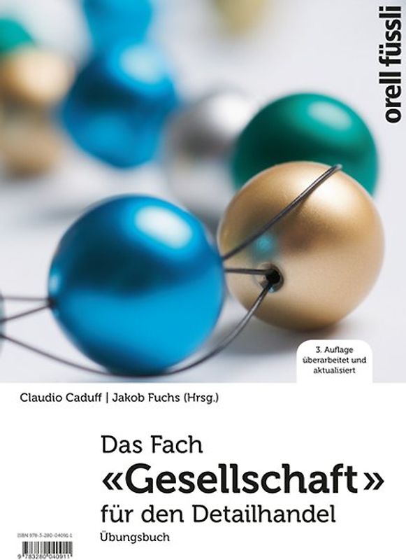 Das Fach «Gesellschaft» für den Detailhandel – Übungsbuch