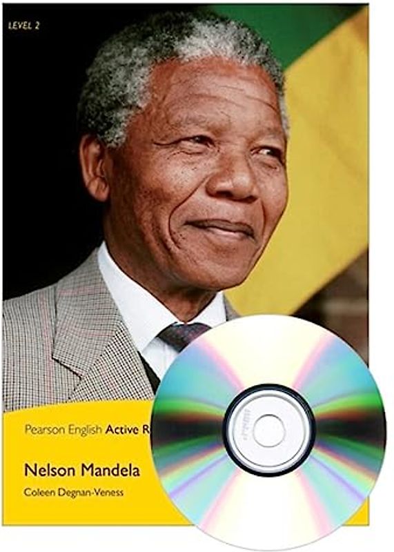Level 2: Nelson Mandela Book and Multi-ROM Pack: Industrial Ecology (Pearson Active Reader)
