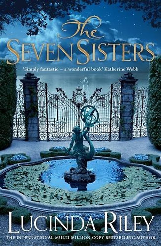 Seven Sisters: Maia's Story - Riley, Lucinda
