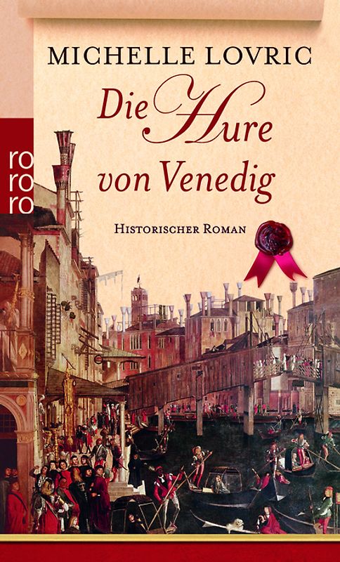 Die Hure von Venedig