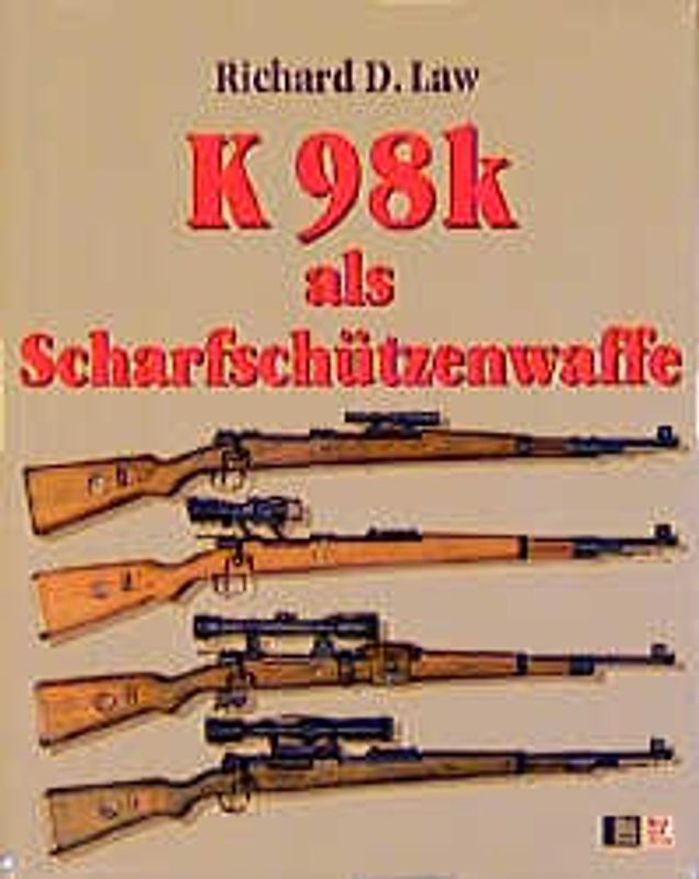 Karabiner 98k als Scharfschützenwaffen