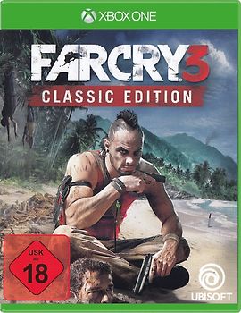 Far Cry 3 [Classic Edition] Xbox One