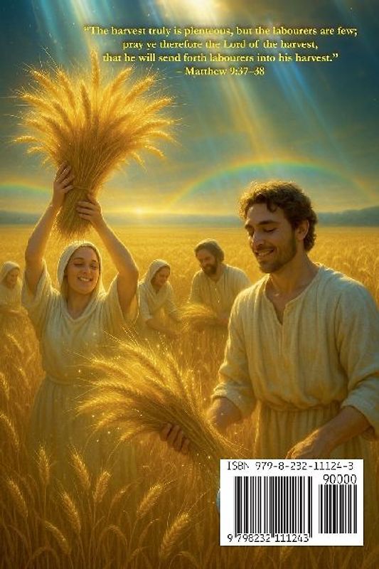 Whispers of the Holy Spirit - Harvest