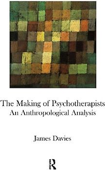 The Making of Psychotherapists