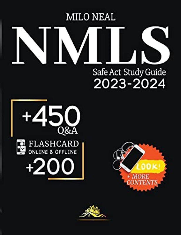 NMLS Safe Act Study Guide