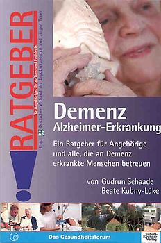 Demenz. Alzheimer Erkrankung