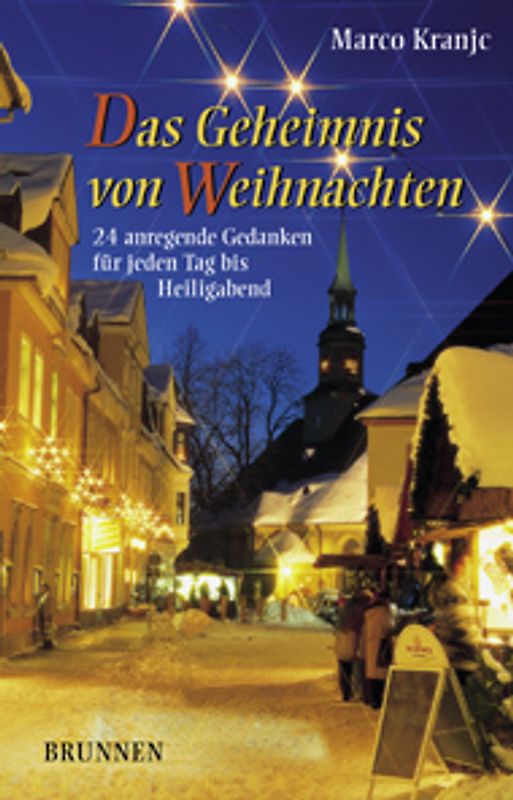 Das Geheimnis von Weihnachten
