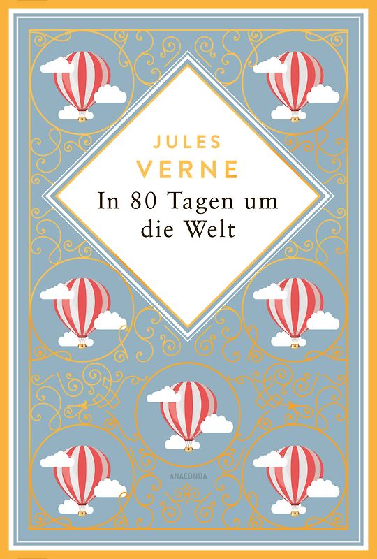 In 80 Tagen um die Welt