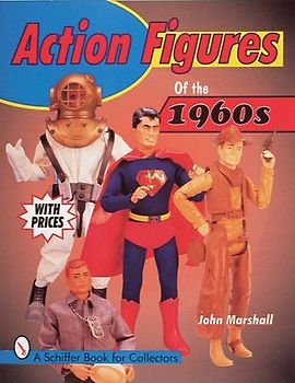 Action Figures of the 1960s