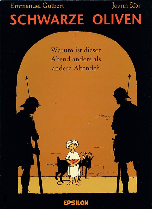 Warum ist dieser Abend anders als andere Abende?