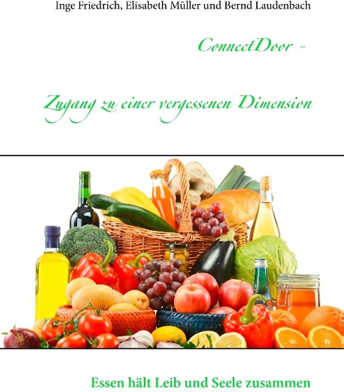 ConnectDoor - Zugang zu einer vergessenen Dimension