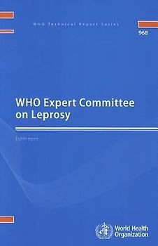 WHO Expert Committee on Leprosy