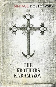 Brothers Karamazov - Fyodor Dostoevsky