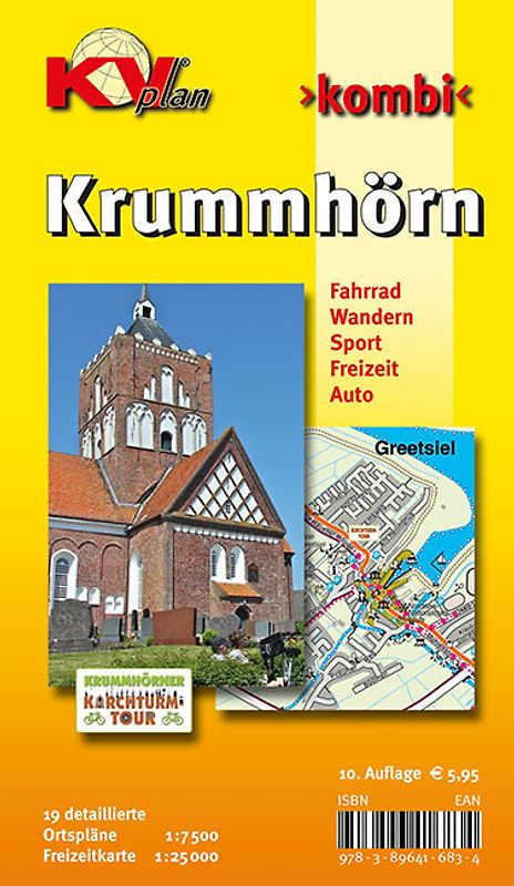Krummhörn & Greetsiel
