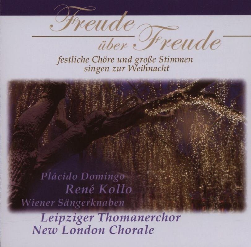 Various - Freude Uber Freude