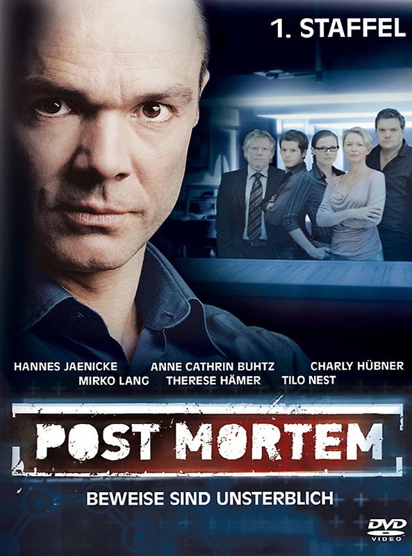 Post Mortem - Season 1 DVD