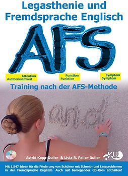 Legasthenie in der Fremdsprache Englisch