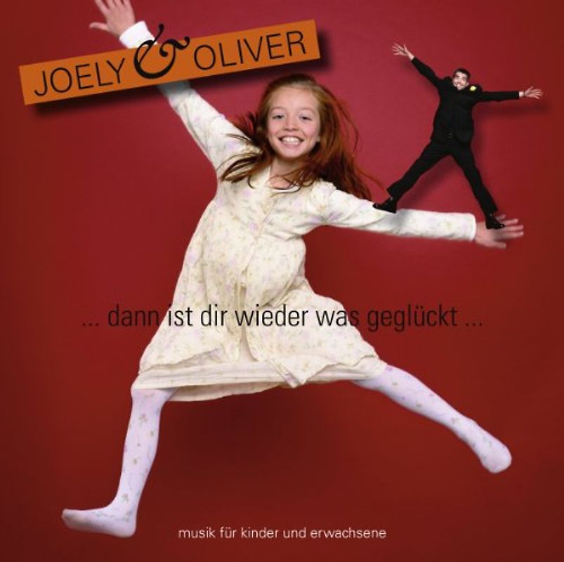 Joely & Oliver - ...dann ist Dir wieder was geglückt