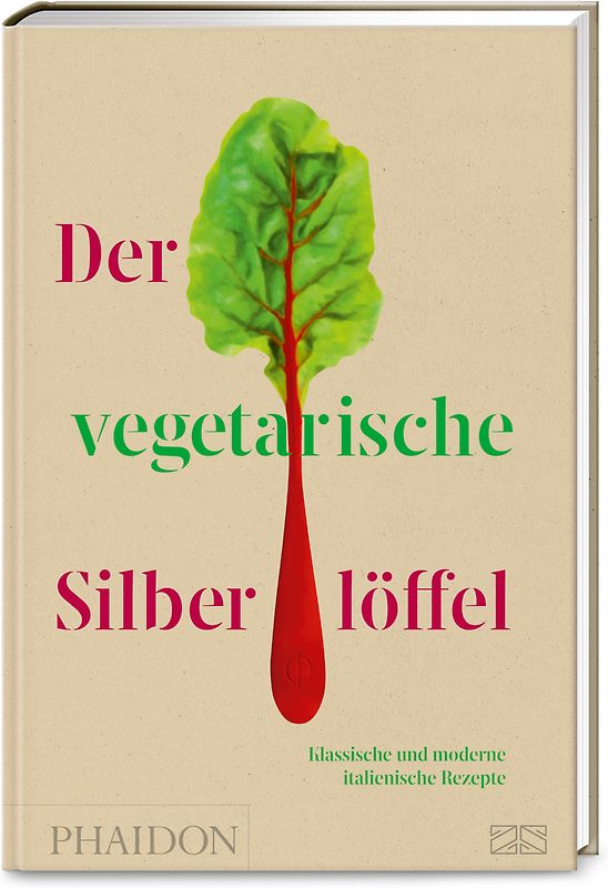Der vegetarische Silberlöffel