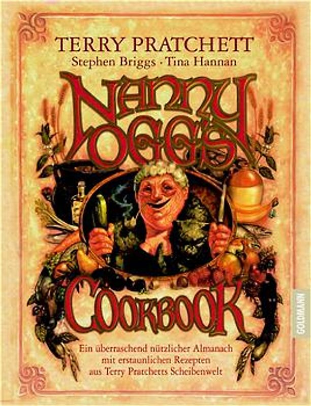 Nanny Oggs Kochbuch