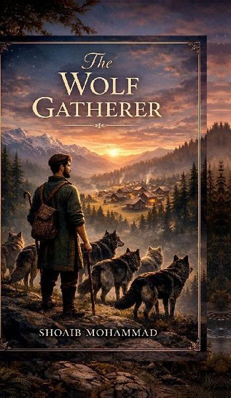 The Wolf Gatherer