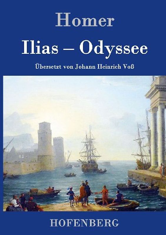Ilias / Odyssee