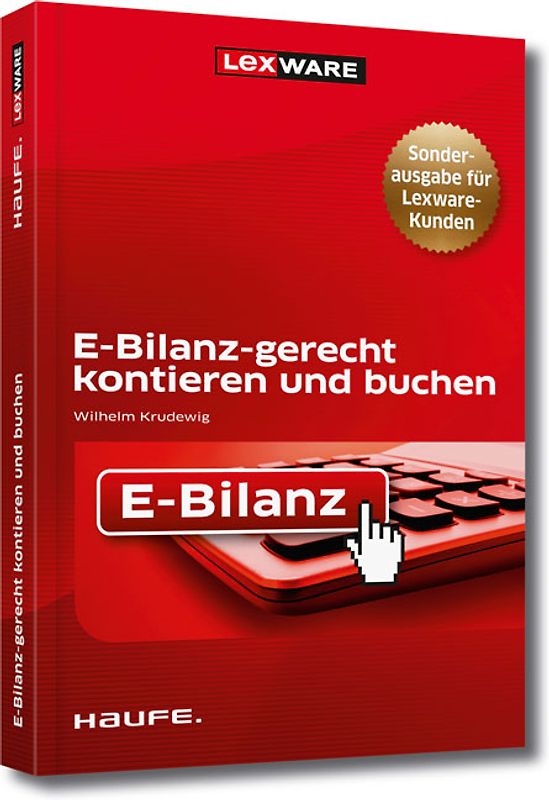 E-Bilanz-gerecht kontieren und buchen