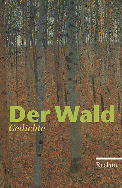 Der Wald. Gedichte