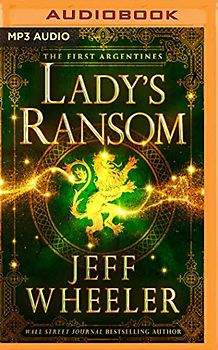 Lady's Ransom (First Argentines, Band 3)