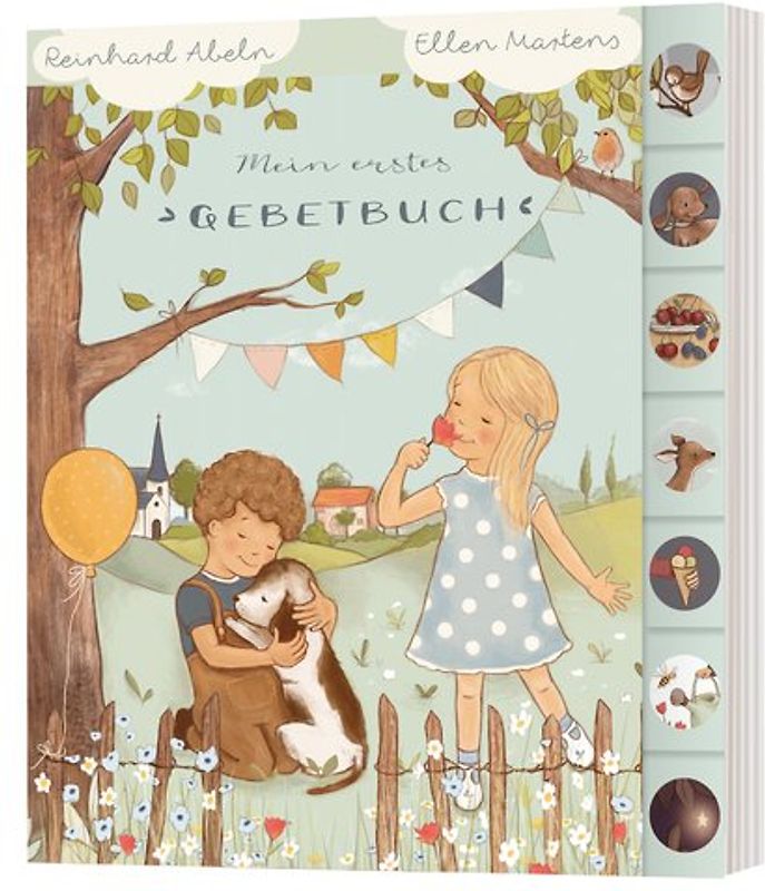 Mein erstes Gebetbuch