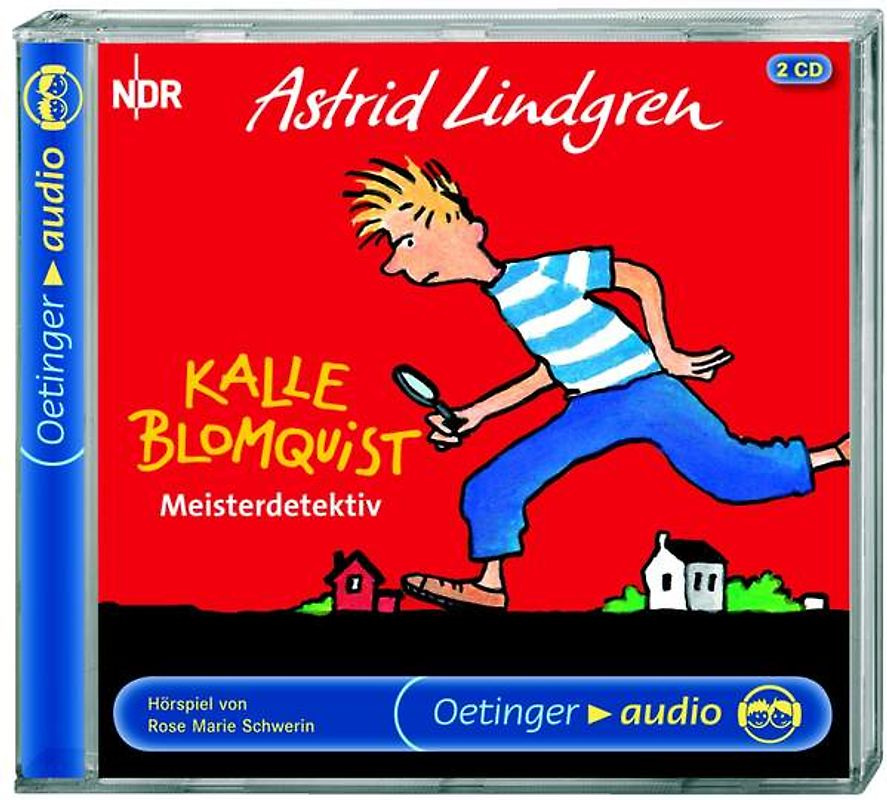 Kalle Blomquist 1. Meisterdetektiv