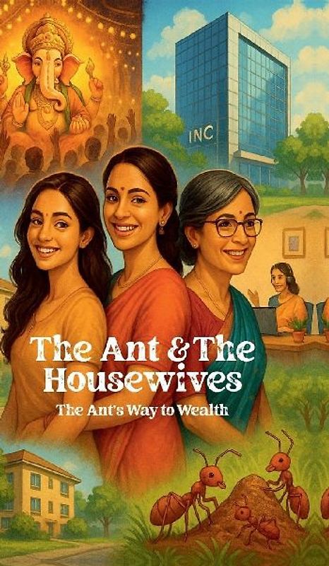 The Ant and The Housewives